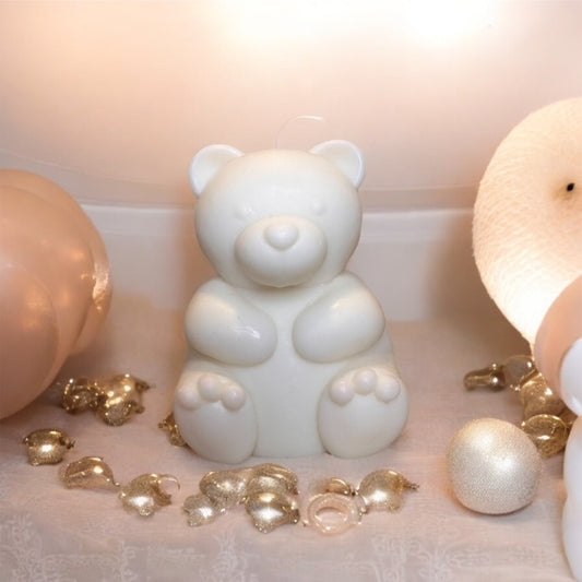 Bougie Nounours