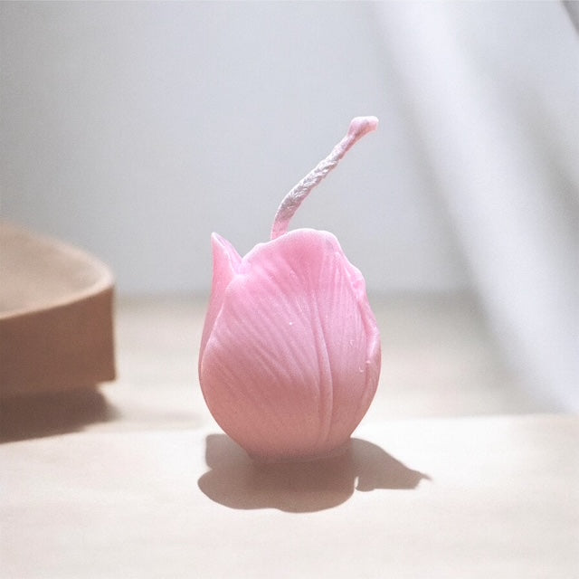 Bougie Tulipe