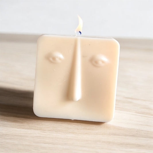 Bougie Minimaliste